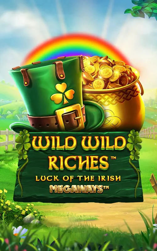 Wild Wild Riches Megaways